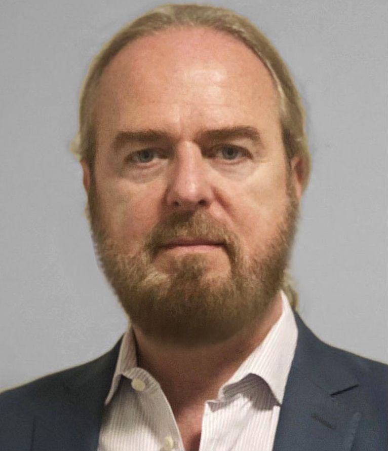 Christopher Mustafa Kirwan